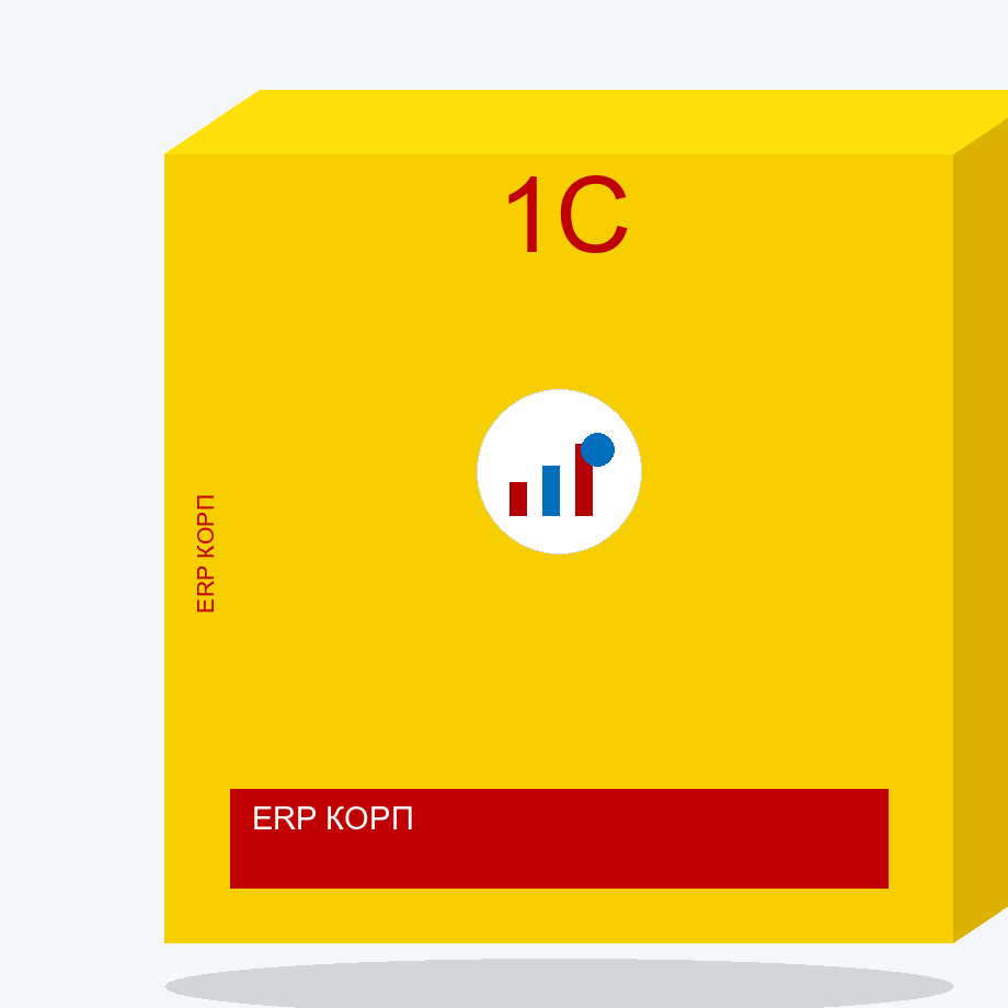 ERP КОРП Кол-во часов в месяц: 160