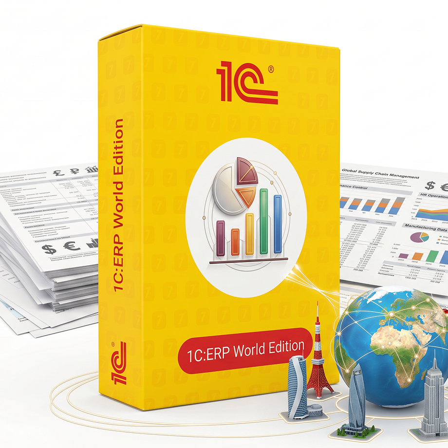 1С:ERP World Edition