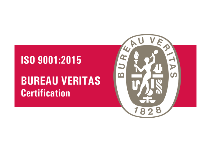 Сертификат ISO 9001:2015